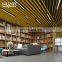 HUAYI China Wholesale Nordic Aluminum 25w 30w 50w Ceiling Hanging Led Linear Light