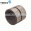 High Quality 42CrMo Net Oil Groove Inside Steel Bushing For Excavators Loaders And Construction Machine