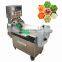 Automatic efficient vegetable slicer dicer machine ginger cutting machine for sale