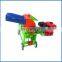 Home use grain thresher machine for legumes