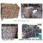 silage baling machine waste plastic baling machine