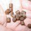 hot single screw floating fish feed pellet machine/poultry pellet feed machine/mixing machine animal feed