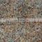 Cheap Polished Brown granite flooring  tiles 60x60, inner floor tile