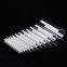 heating quartz glass tube clear quartz tube for furnace
