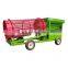 High quality mobile factory counter flow wood chip screen machine price for sell