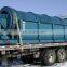 Rotary magnetic trommel screen for steel metal granule