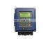 Taijia RS485 Stationary Clamp on ultrasonic flow meter Fixed ultrasonic flowmeter ultrasonic gas flow meter