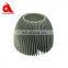 aluminum al6061-T6 extruded aluminum profile heatsink heat sink electronic radiator cooling fin