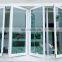 yantai feilong High quality Customized Heat Insulation Soundproof Profile Windows Double Glass Casement Window