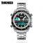Affordable Quality Watch Brands Skmei 1204 Metal Analog Digital Watch