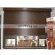 Modern Aluminum Electric Rolling Shutter Garage Door