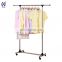 Widely Used Free Standing Rolling Clothes Rack