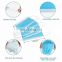 Best quality hospital medical 3 layer earloop surgical face mask