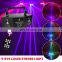 Magic Ball Wireless Transmission 85dB Kinetic Sound Activated DJ Lighting Set with Disco Stage Beam Lights