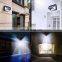 LED Waterproof IP65 Garden Street Solar Emergency Wall Outdoor 100W Lampe