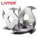 LIVTER 160*10.0 mm*30MM*-2T 30 Mm Door Frame Gear Machine Spiral Shaper Cutter