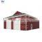 Custom Steel Structure Fabrication Company Metal Steel Structure Warehouse Building