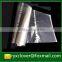 Transparent 11 Holes PP Plastic Sheet Protectors