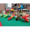 Cheap price outdoor school used toys playground equipment amusement park for sale