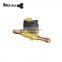 Castel 220/230 volt solenodi valve Solder Connection  threaded coupling High quality