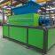 High Quality Aluminum Tire Double Shaft Shredder Machine Crusher Metal Recycling Equipment