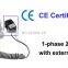 Acrel ACR10R-D24TE with REACH certificate single phase photovoltaic electric solar energy meter