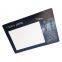 Window insert photo frame non slip rubber base change mat counter mat desk pad