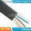 2*25 2*35 with steel wire crane disk wire crane cable wire wear resistance anti-corrosion anti-UV anti-aging anti-tensile cold resistance and low temperature resistance support