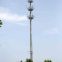 Hot DIP Galvanized Single Tube Tower Communication Monopole Antenna Tower