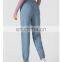 New Wholesale Cotton Casual Pockets Jogger Sweatpants Women Sports Workout Walking Running Wear Pants