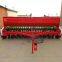 Agricultural Machinery Hydraulic Control 20 Rows Wheat Rice Seeder and Fertilizer Applicator