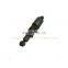 China Heavy Truck A7 Howo Hohan Golden Prince Sinotruk HW76 Cabin Assembly Parts WG1642430285 Front Suspension Shock Absorber