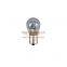 China Original Shacman F2000/L3000/M3000/F3000/X3000 Truck Spare Parts 81.25901.0075 Light bulb (P21W-24V-BAY15S-HD)