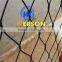stainless inox line cable mesh,stainless steel wire rope mesh for zoo enclosure | generalmesh