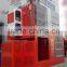 Tower crane order with supplied sample OEM tower crane/construction hoist