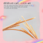 8 inch Unscented Natural Agarbatti Raw incense stick