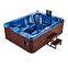 Acrylic Solid Surface Whirpools  Hot Tub Prices Skirt Panel/colored Hot Tubs
