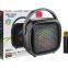 ZQS1343 OEM bass sound portable 3-inch speaker 5W power wireless bluetooth speaker for outdoor