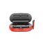 Outdoor Emergency Earbuds With Solar Power Charge Case Solar Charging Tws Wireless Earphones