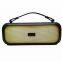 40w Mehrfachspielbares tragbares Tonaufnahmematerial, Karaoke-Lautsprecher, Bluetooth, Aux-Eingang, USB-Flash, FM-Radio-Lautsprecher