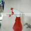 foam trigger sprayer,plastic hot sale 28/410 plastic triger sprayer bottle