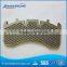 High Shear Strength High Conformity truck brake pads back plate manufactureres
