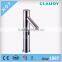Brass Chrome Finish Lavatory Automatic Shut off Faucet in UAE