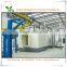 Alibaba Express Wheel Rim Powder Coating Equipment