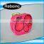Blue waterproof PVC bag with long string for mobile phone