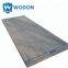 Wodon clad plates CCO overlay plates hardfaced plates with high chromium for mining industry and cement plant