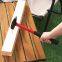 Machinist Hammer With Plastic And Fiberglass Handle