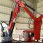 ​YZH Pedestal Booms