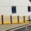 Guard Rails for Platform protection Three Rail Barriers Carpark Barrier