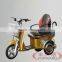 Electric Bicycle Three Wheeler For Sale